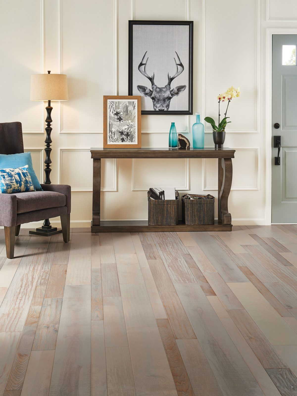 Mixed Species Engineered Hardwood | Tish flooring