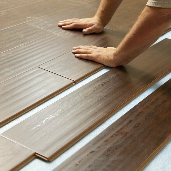 laminate installation | Tish flooring